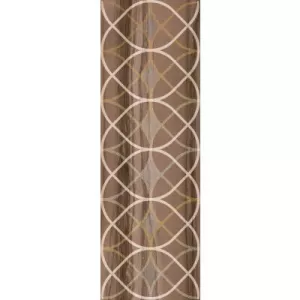 Декор 2 Lasselsberger Ceramics Модерн Марбл темный 1664-0007 20х60 см