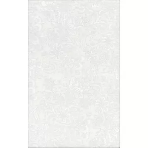 Плитка настенная Kerama Marazzi Ауленсия серый орнамент 25*40 см