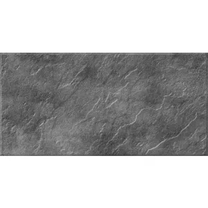 Керамогранит Cersanit Slate C-SF4L402D глазурованная темно-серый 29,7x59,8