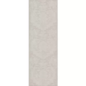 Плитка настенная Kerama Marazzi Монсеррат структура матовый обрезной серый светлый 40х120 см