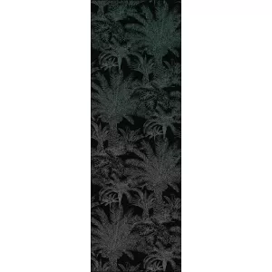 Декор Kerama Marazzi Синтра 2 обрезной черный 40х120 см