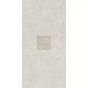 Декор Kerama Marazzi Карму наборный матовый серый светлый 30х60 см