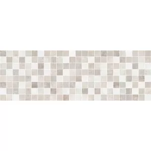 Облицовочная плитка Cersanit Nautilus C-NTS452D мозаика рельеф многоцветный 20x60