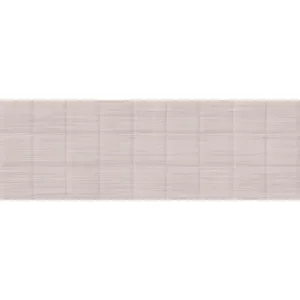 Облицовочная плитка Cersanit Lin C-LNS152D рельеф темно-бежевый 20x60