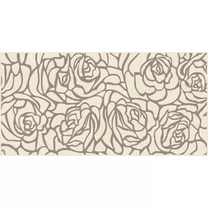 Декор Laparet Serenity Rosas кремовый 08-03-37-1349 20х40