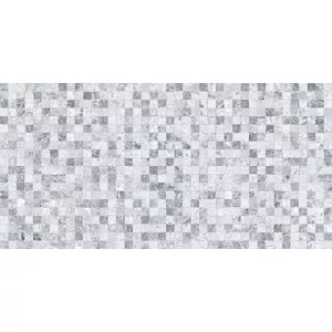 Плитка настенная Laparet Arte тёмно-серый 08-31-06-1369 20х40