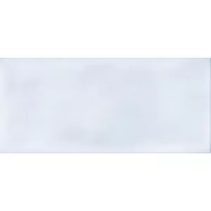 Облицовочная плитка Cersanit Pudra PDG042 рельеф голубой 44*20 см