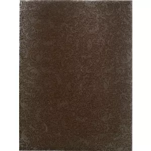 Плитка настенная Lasselsberger Ceramics Катар коричневая 1034-0158 25х33 см