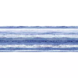 Вставка Cersanit Santorini TR2U041 голубой 75*25 см