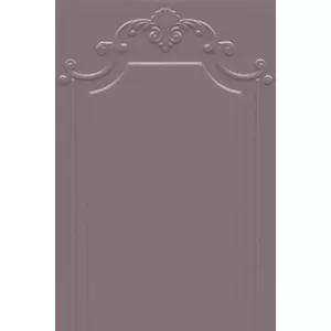Плитка настенная Kerama Marazzi Планте коричневый панель 8296 20х30