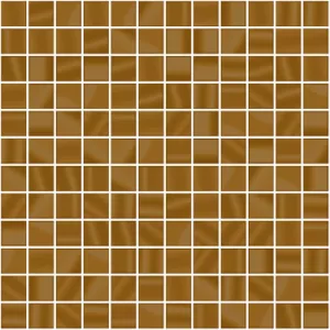 Плитка настенная Kerama Marazzi Темари темно-коричневый 20046 Мозаика 29,8х29,8