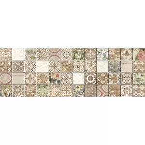 Плитка настенная Laparet Kiparis мозаика 17-30-11-477 20х60