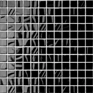 Плитка настенная Kerama Marazzi Темари черный мозаика 20004 N 29,8х29,8