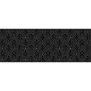Плитка настенная Kerama Marazzi Уайтхолл черная 15002 15х40 см