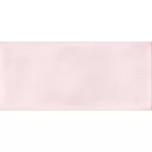 Облицовочная плитка Cersanit Pudra PDG072 рельеф розовый 44*20 см