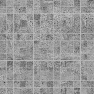 Мозаика Laparet Concrete тёмно-серый 30х30