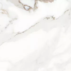 Керамогранит Laparet Bravo White белый матовый 60х60 см