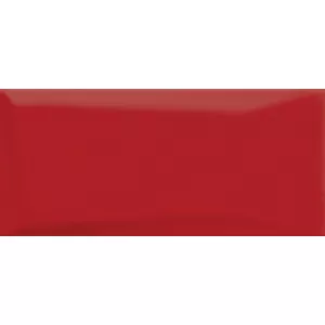 Облицовочная плитка Cersanit Evolution рельеф красный EVG412 20x44