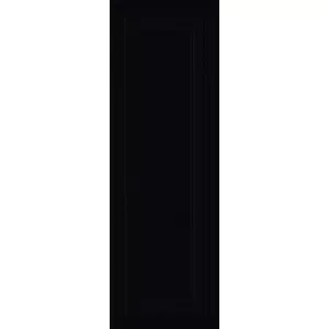 Плитка настенная Kerama Marazzi Синтра 2 панель матовый обрезной черный 40х120 см