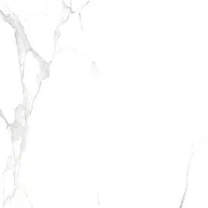 Керамогранит Laparet Statuario Classic белый 60x60